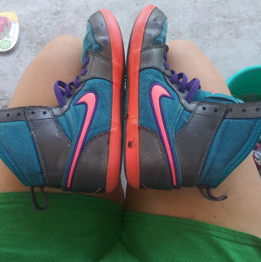 Air Jordan's